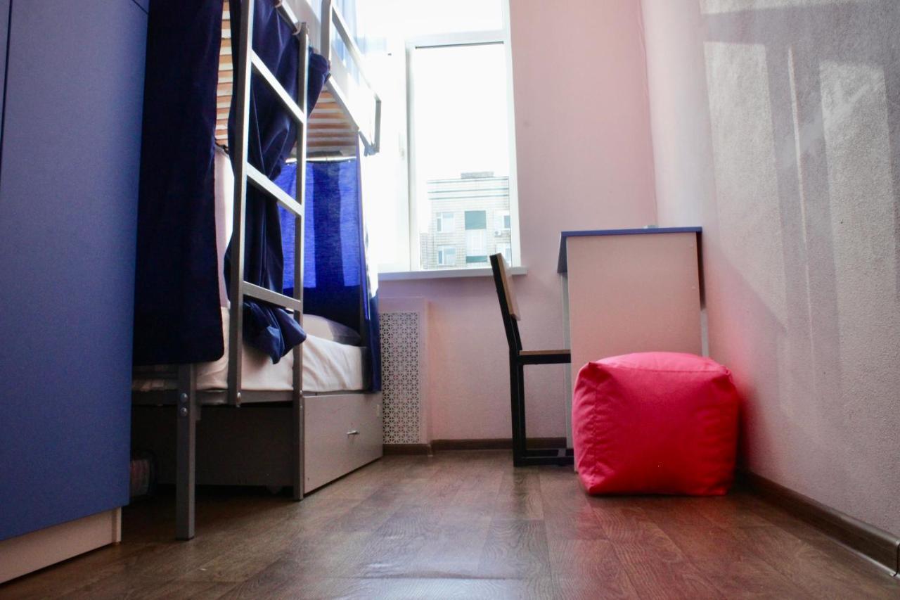 Hostel On Universytet Kyiv Exterior photo